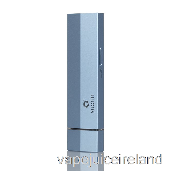 Vape Pod Kits Suorin EDGE Ultra Portable Pod Device Blue